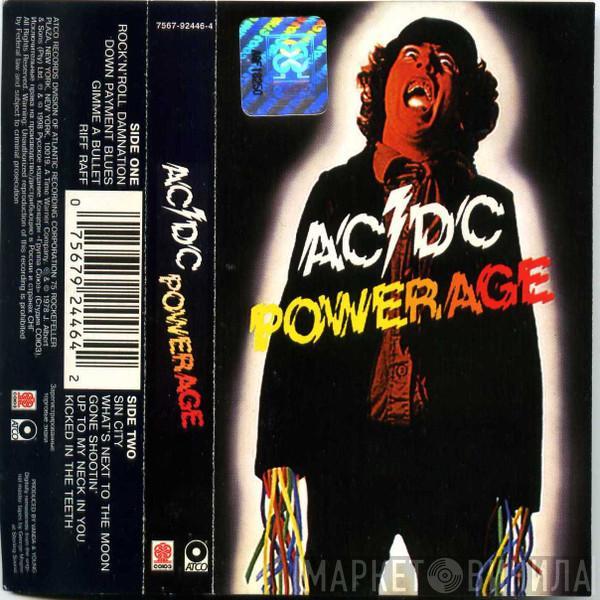  AC/DC  - Powerage
