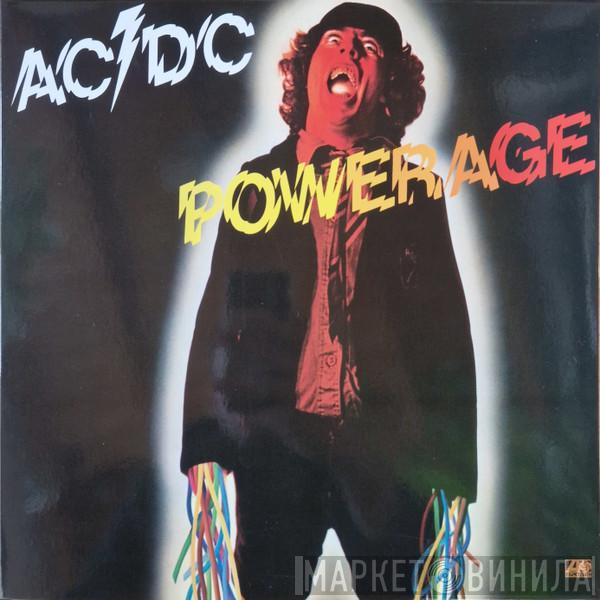  AC/DC  - Powerage