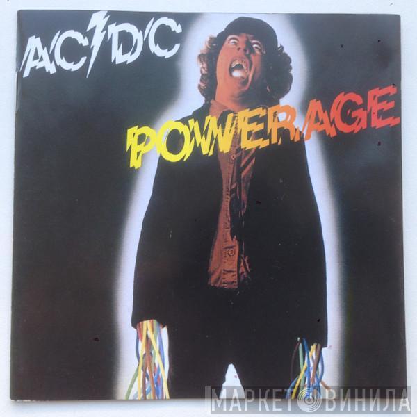  AC/DC  - Powerage