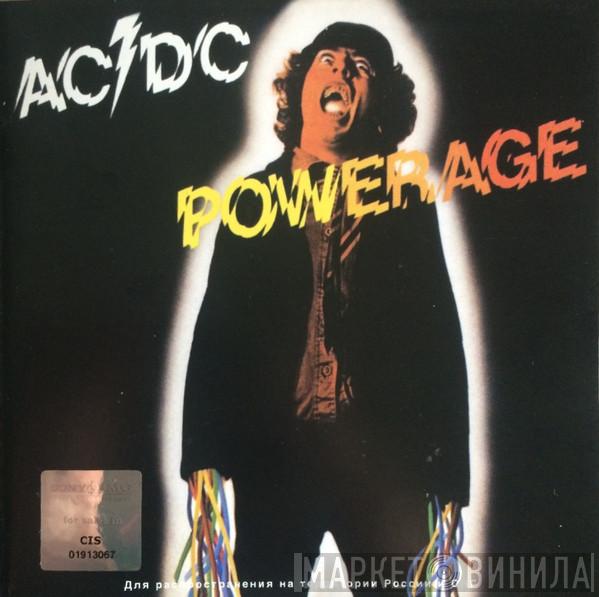  AC/DC  - Powerage