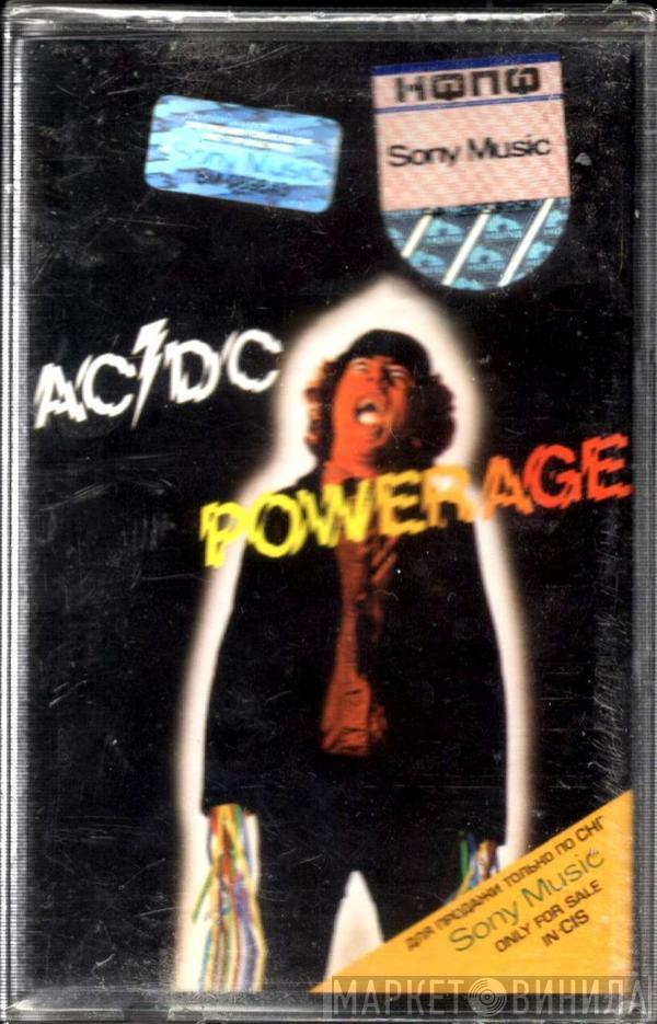  AC/DC  - Powerage