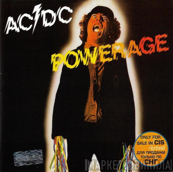  AC/DC  - Powerage