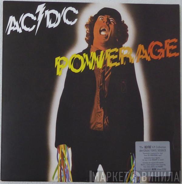 AC/DC - Powerage