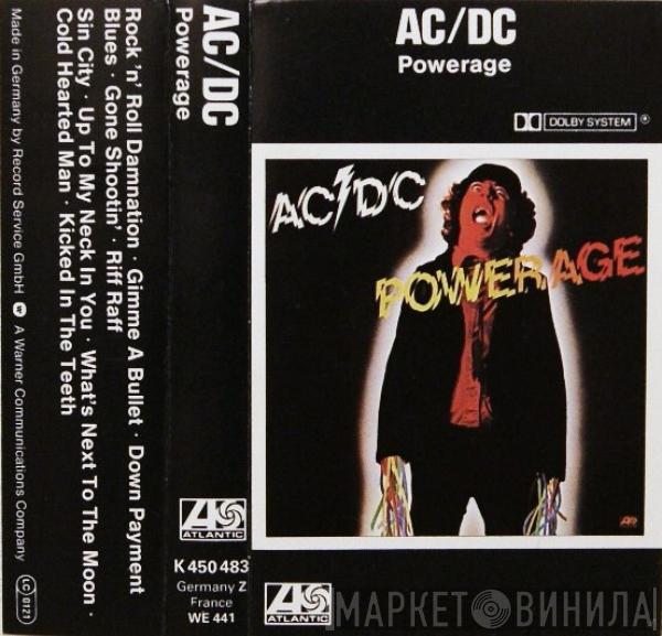  AC/DC  - Powerage