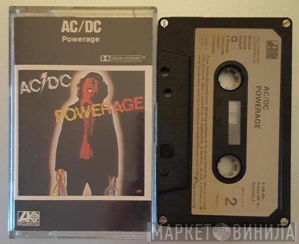  AC/DC  - Powerage