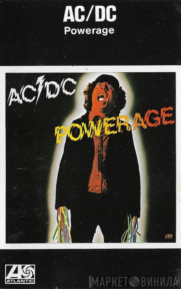 AC/DC - Powerage