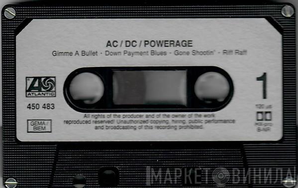  AC/DC  - Powerage