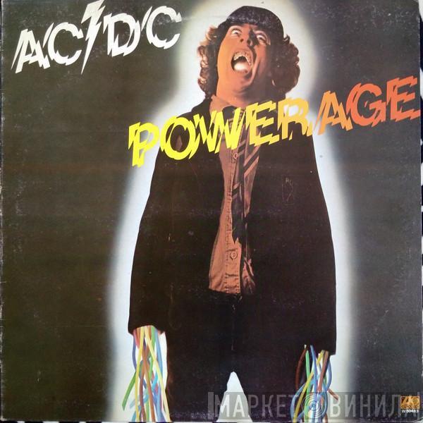  AC/DC  - Powerage