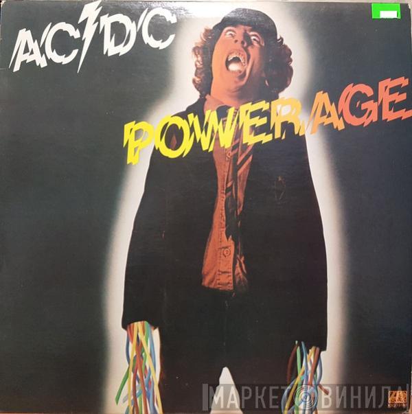  AC/DC  - Powerage