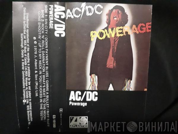  AC/DC  - Powerage