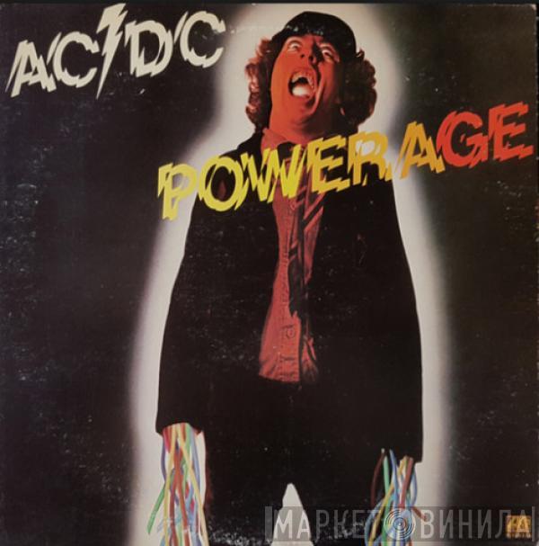  AC/DC  - Powerage