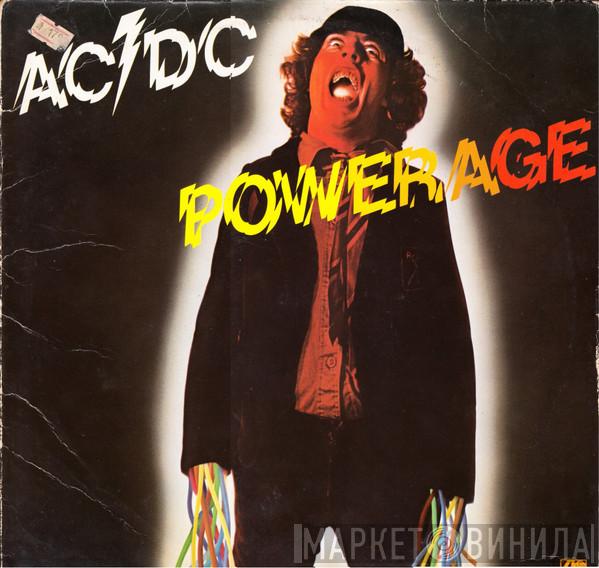  AC/DC  - Powerage