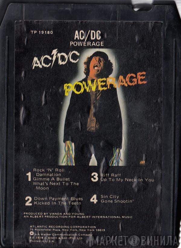  AC/DC  - Powerage