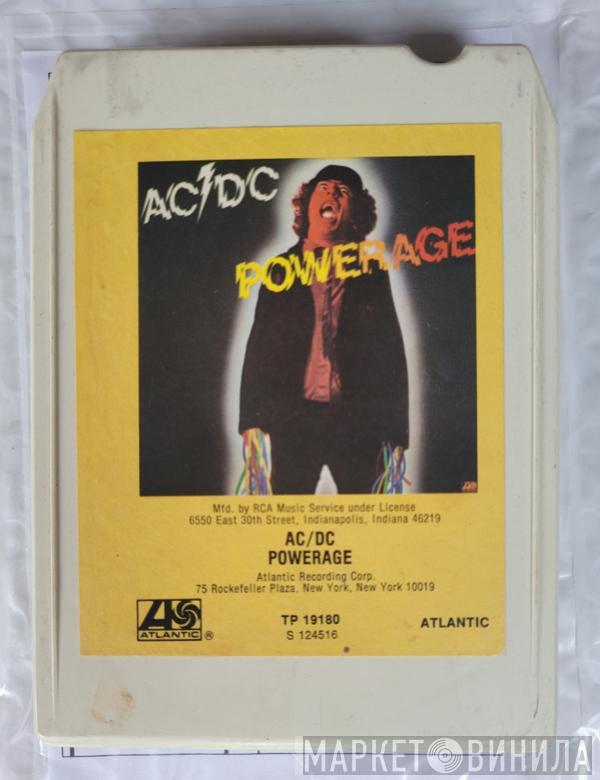  AC/DC  - Powerage