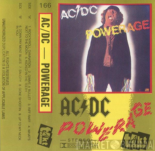  AC/DC  - Powerage