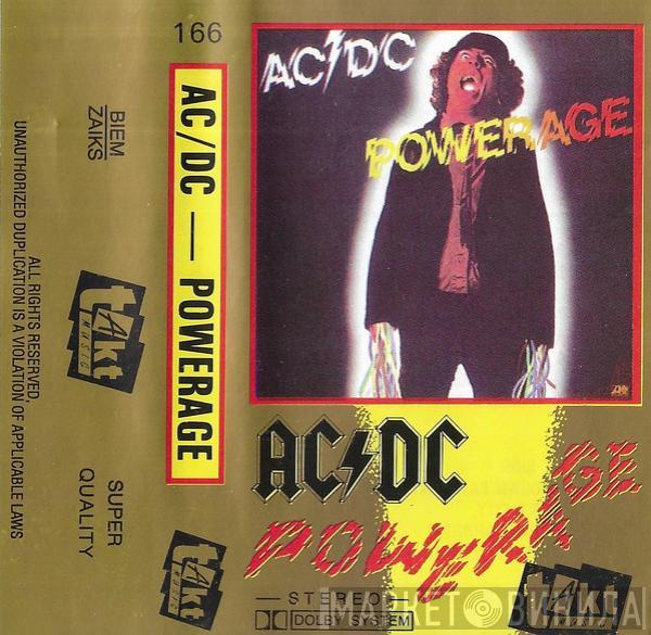  AC/DC  - Powerage