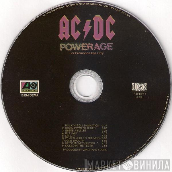  AC/DC  - Powerage