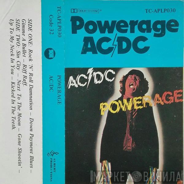  AC/DC  - Powerage