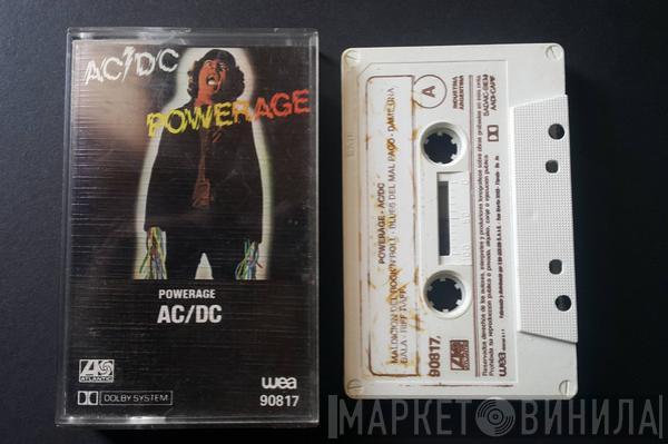  AC/DC  - Powerage