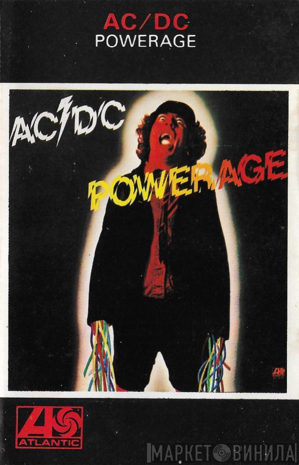  AC/DC  - Powerage