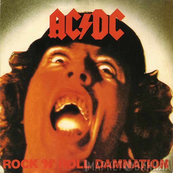  AC/DC  - Rock 'N' Roll Damnation