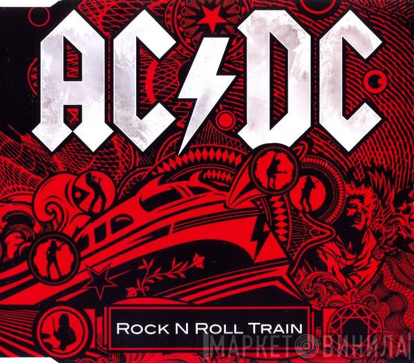 AC/DC - Rock N Roll Train