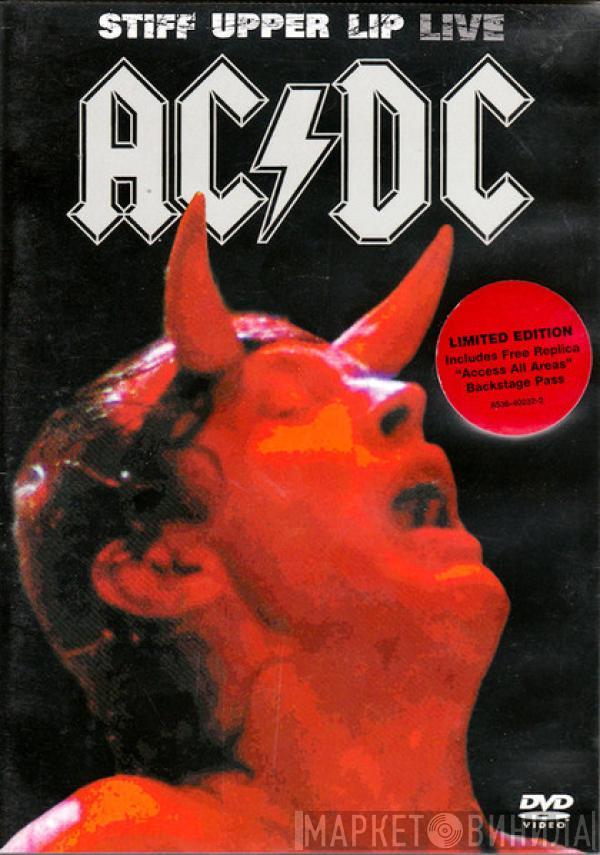 AC/DC - Stiff Upper Lip Live