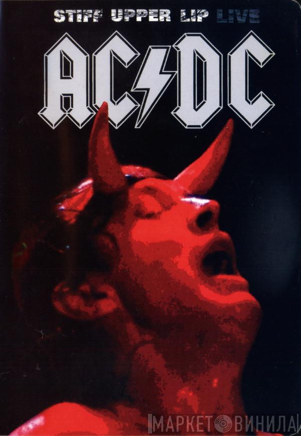  AC/DC  - Stiff Upper Lip Live
