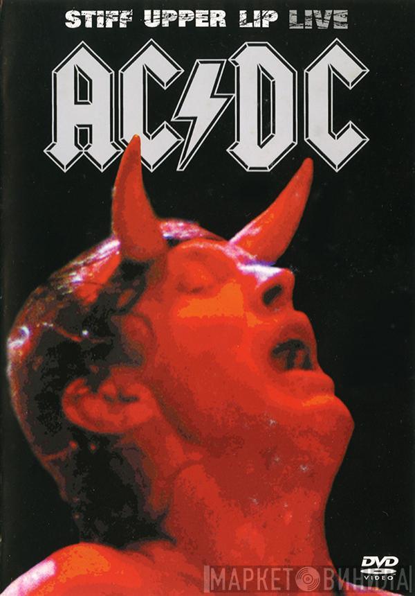  AC/DC  - Stiff Upper Lip Live
