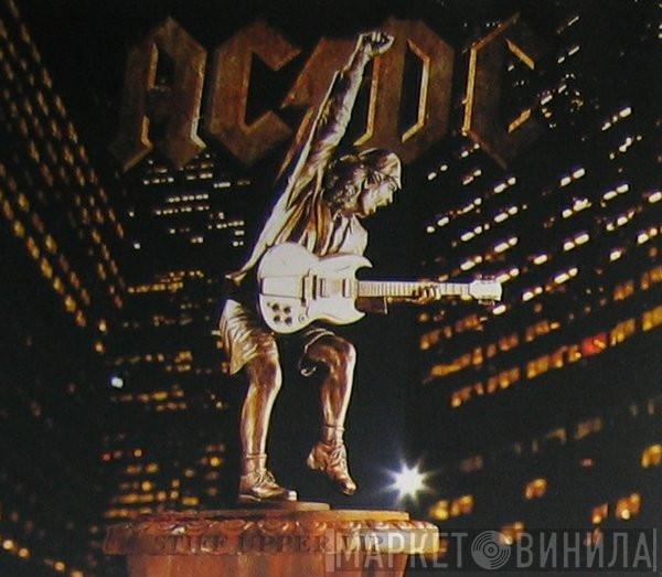 AC/DC - Stiff Upper Lip