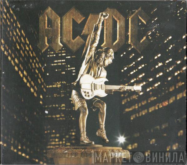 AC/DC  - Stiff Upper Lip