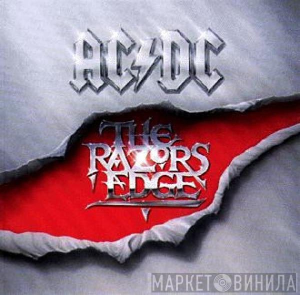  AC/DC  - The Razors Edge