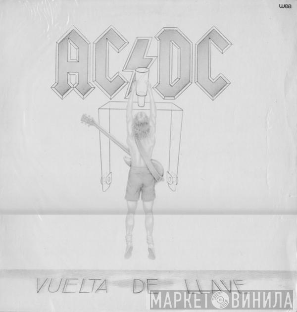  AC/DC  - Vuelta De Llave = Flick Of The Switch