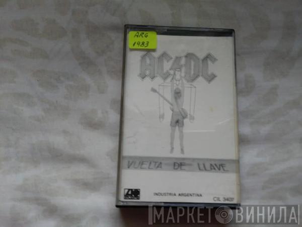  AC/DC  - Vuelta De Llave