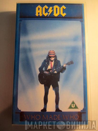 AC/DC - Who Made Who
