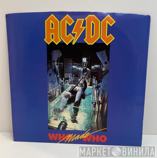  AC/DC  - Who Made Who