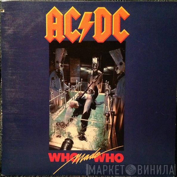  AC/DC  - Who Made Who