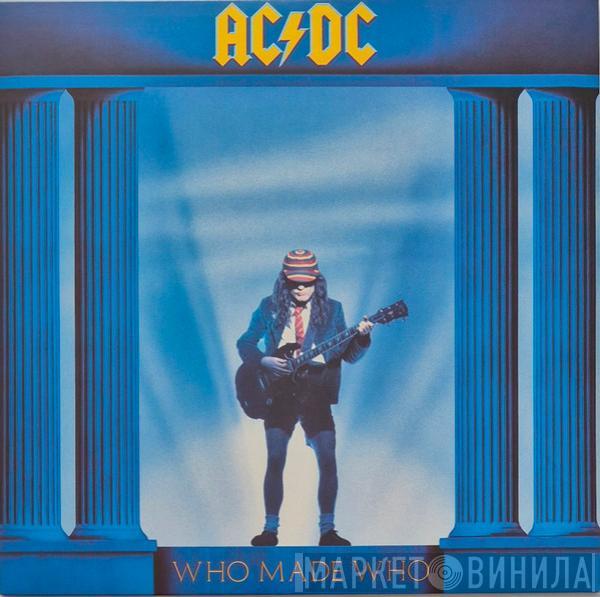 AC/DC - Who Made Who