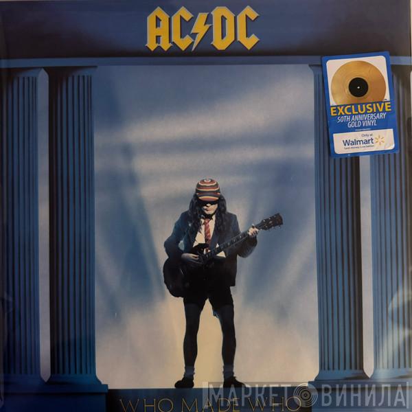 AC/DC - Who Made Who