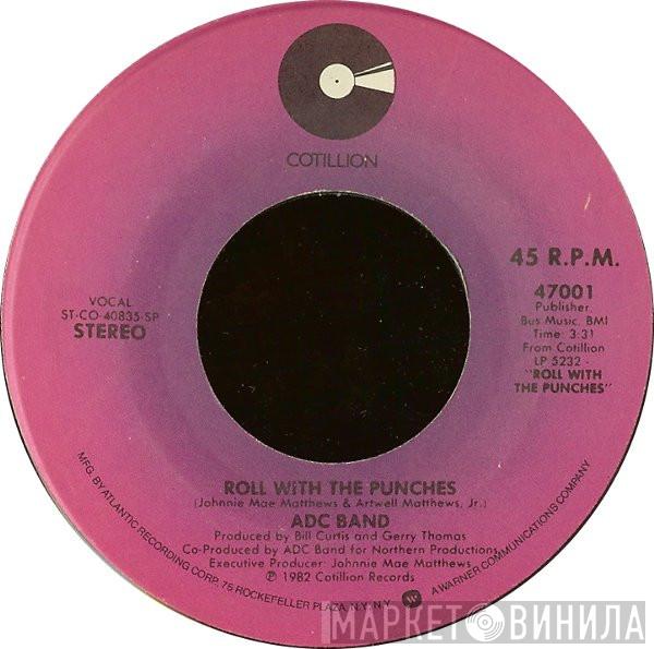 ADC Band  - Roll With The Punches / Funk On Fire