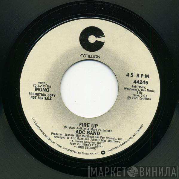 ADC Band - Fire Up