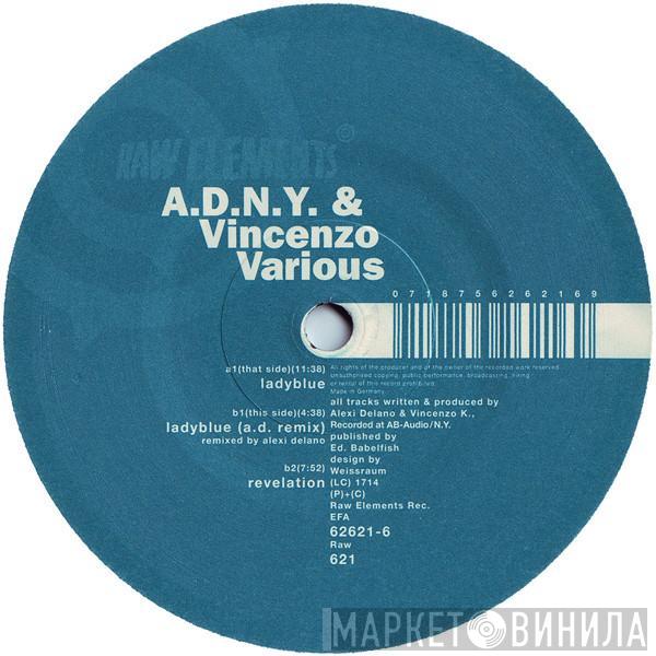 ADNY, Vincenzo - Various