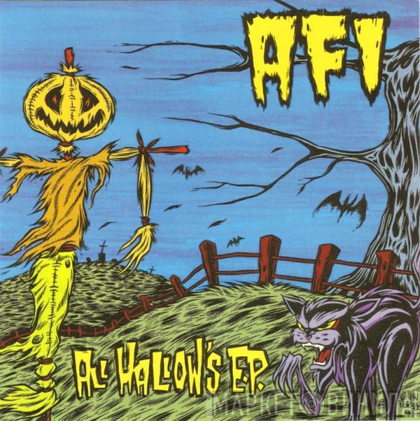 AFI - All Hallow's E.P.