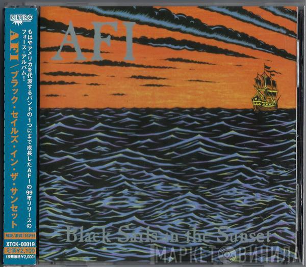  AFI  - Black Sails In The Sunset
