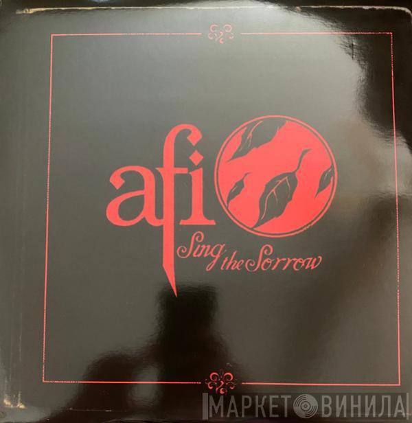 AFI  - Sing The Sorrow