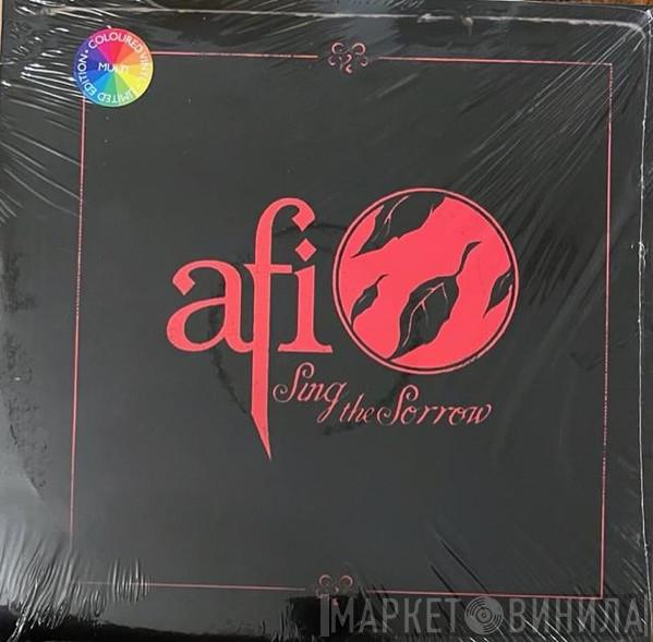  AFI  - Sing The Sorrow