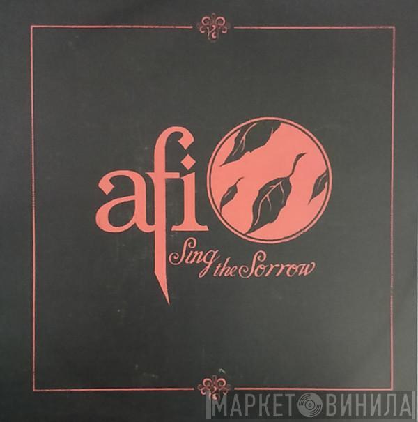  AFI  - Sing The Sorrow