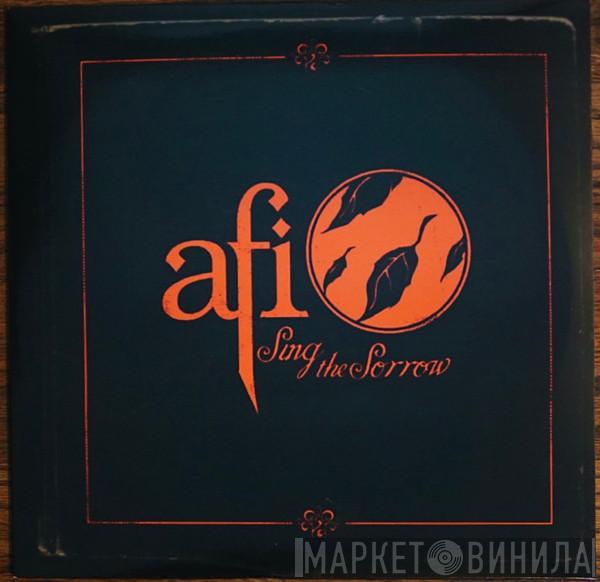  AFI  - Sing The Sorrow