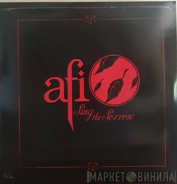  AFI  - Sing The Sorrow