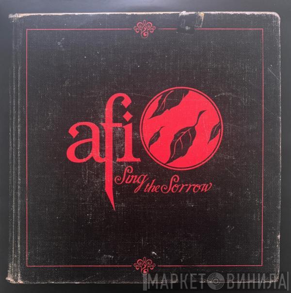  AFI  - Sing The Sorrow